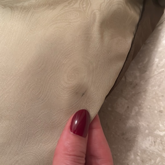 Etro Milano Made in Italy Shoulder Travel Bag Waterproof Paisley Pockets - Picture 4 of 11